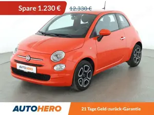 Fiat 500 1.0 Mild-Hybrid Club*TEMPO*KLIMA*DAB*GARANTIE*