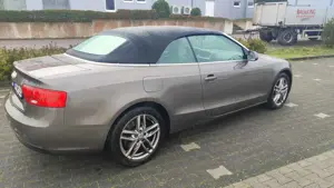 Audi A5 A5 Cabrio Diesel Cabrio 2.0 TDI  quattro Bild 4
