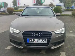 Audi A5 A5 Cabrio Diesel Cabrio 2.0 TDI  quattro