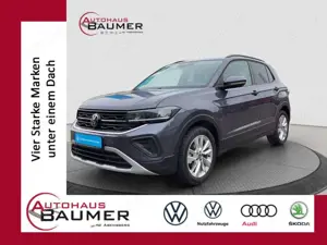 Volkswagen T-Cross Life 1.0 TSI DSG Kamera Navi LED ACC Dig.