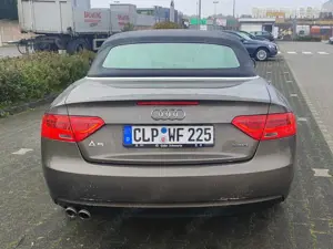 Audi A5 A5 Cabrio Diesel Cabrio 2.0 TDI  quattro Bild 5