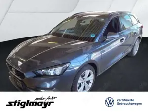 SEAT Leon SP FR-Line 2.0 TDI DSG ACC+AHK+KAMERA+LED+NAVI