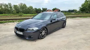 BMW 525 525 d, M-Paket, Komfortsitze, Head-Up, Navi Prof.