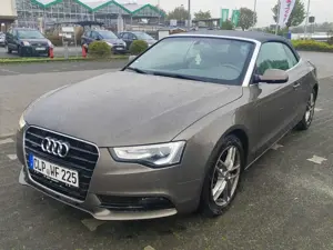 Audi A5 A5 Cabrio Diesel Cabrio 2.0 TDI  quattro Bild 2