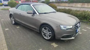 Audi A5 A5 Cabrio Diesel Cabrio 2.0 TDI  quattro Bild 3