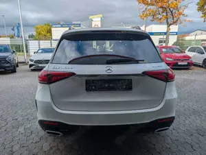 Mercedes-Benz GLE 400 d 4Matic*BURMESTER*PANO*LUFT*HUD*JG STER Bild 5