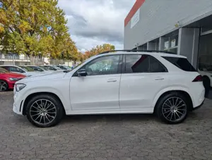 Mercedes-Benz GLE 400 d 4Matic*BURMESTER*PANO*LUFT*HUD*JG STER Bild 3
