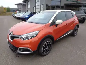 Renault Captur Dynamique, AHK.