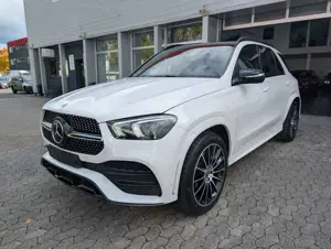 Mercedes-Benz GLE 400 d 4Matic*BURMESTER*PANO*LUFT*HUD*JG STER