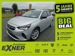 Opel Corsa 1.2 Turbo EDITION LED+Navi+SHZ+Kam.+KlimaA