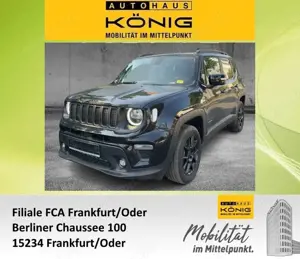 Jeep Renegade Limited Plug-In-Hybrid 4xe Automatik