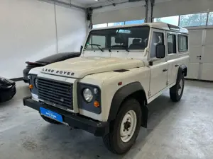 Land Rover Defender 110 TD4 Station Wagon E*1-H*Klima*AHK*