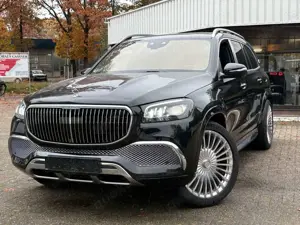 Mercedes-Benz GLS 400 GLS400d 4MATIC MAYBACH *HUD*PANO*MASSAGE*