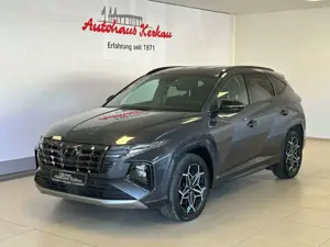 Hyundai TUCSON 1.6 TGDi Plug-in-Hybrid N Line +Sitz Paket+AHK+