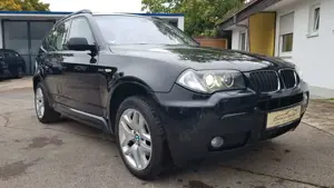 BMW X3 2.0d aut. ~ M Sportpaket ~ AHK ~ Leder ~ Pano