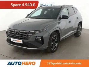 Hyundai TUCSON 1.6 T-GDI Plug-in Hybrid N Line 4WD Aut.*NAVI*LED*
