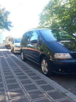 SEAT Alhambra 2.0 TDI DPF Vigo