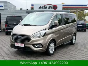 Ford Tourneo Custom TITANIUM X