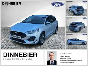 Ford Focus ST-Line X LED+AHK+Kamera+Winterpaket