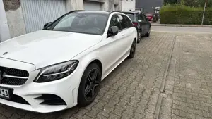 Mercedes-Benz C 220 d 4Matic T 9G-TRONIC AMG Line