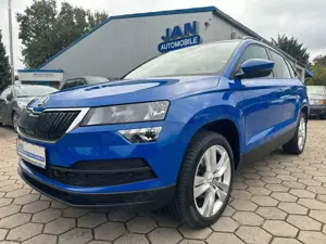 Skoda Karoq Style|DSG|PDC|AHK|KAM|ACC|1.Hd