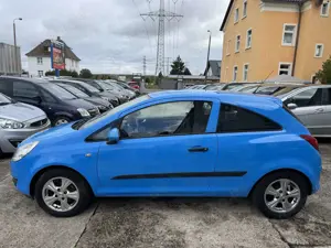 Opel Corsa CATCH ME Bild 2