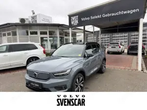 Volvo XC40 Pro Recharge Pure Electric Digitales Cockpit Memor