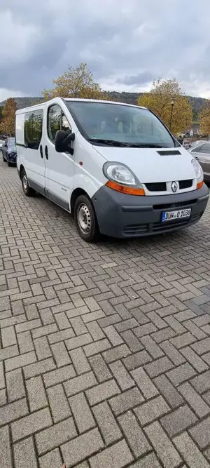 Renault Trafic 1.9 dCi L1H1 Neue TÜV