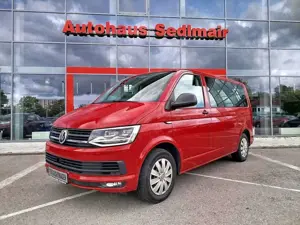 Volkswagen T6 Multivan 2.0 TDI DSG Trendline *ACC/SHZ/LED*