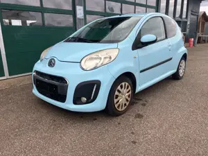 Citroen C1 1.0 Selection  Klima Scheckh. 2.Hand Modellpflege Bild 2