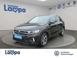 Volkswagen T-Roc R-Line 1.5 TSI DSG,AHK,RFK,NAV,SHZ,ACC,MFL,LED