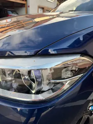 BMW 118 i Urban Line, AUTOMATIK,LEDER,48TKM 19ZOLL!!! Bild 4