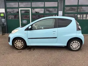 Citroen C1 1.0 Selection  Klima Scheckh. 2.Hand Modellpflege Bild 3