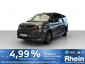 Volkswagen T7 Multivan Lang Life LED*Kamera*7Sitzer*ACC*Park