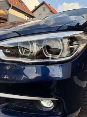 BMW 118 i Urban Line, AUTOMATIK,LEDER,48TKM 19ZOLL!!! Bild 5