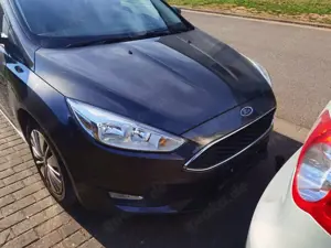 Ford Focus Focus Turnier 1.0 EcoBoost Klima navi Bild 5