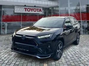 Toyota RAV 4 RAV4 2.5 2xKlima 4xSHZ ACC AUT Fernlichtass. HUD Bild 1