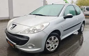 Peugeot 206 + *Klimaanlage*Scheckheftgepflegt*