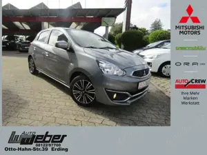 Mitsubishi Space Star 1.2 Edition 100+ AUTOMATIK NAVI SHZ FSE ALU