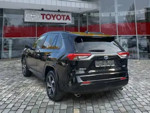 Toyota RAV 4 RAV4 2.5 2xKlima 4xSHZ ACC AUT Fernlichtass. HUD Bild 3