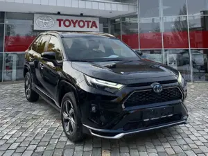 Toyota RAV 4 RAV4 2.5 2xKlima 4xSHZ ACC AUT Fernlichtass. HUD Bild 5