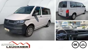 Volkswagen T6 Transporter T6.1 Kombi 2.0 TDI DSG 9-Sitzer/PDC/GRA/2xKlima