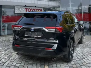 Toyota RAV 4 RAV4 2.5 2xKlima 4xSHZ ACC AUT Fernlichtass. HUD Bild 4