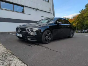 Mercedes-Benz A 250 Limousine AMG Line