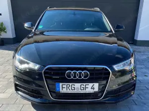 Audi A6 A6 Avant 3.0 TDI DPF quattro tiptronic Bild 3