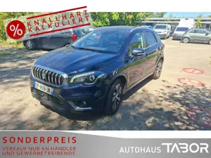 Suzuki SX4 S-Cross S-Cross 1.6 DDiS 4x4 Comfort+ Navi SHZ RFK Bild 1