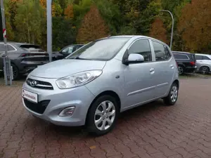 Hyundai i10 *1.2*Style*Automatik*Klima*26950 km