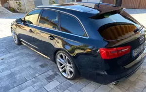 Audi A6 A6 Avant 3.0 TDI DPF quattro tiptronic Bild 2