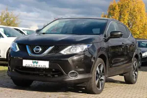 Nissan Qashqai 1.6 360°/VOLLSHEFT/KLIMA/BT/NAVI/SHZ/