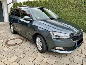 Skoda Fabia Ambition